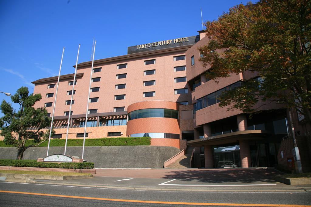Takeo Century Hotel Екстериор снимка
